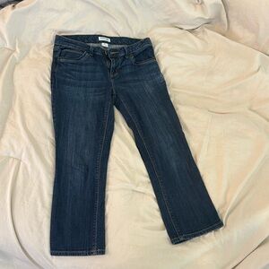 St John’s Bay cropped jeans